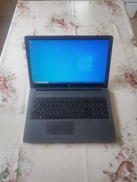 HP 255 G7 Laptop - Hibátlan!