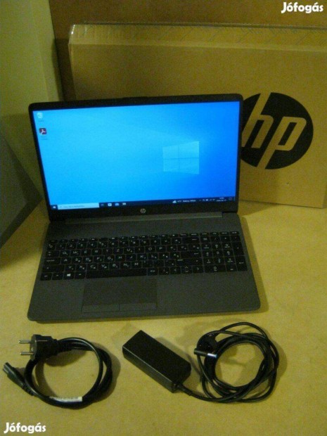 HP 255 G8 27K52EA Notebook, jszer llapotban, jtllssal