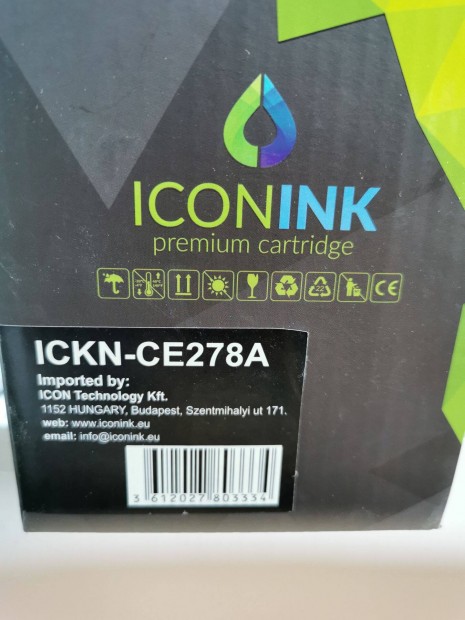 HP 278A toner