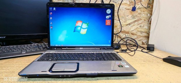 HP 2mag,17col,4gb Ram,750gb HDD,webcam,wifi,j akku