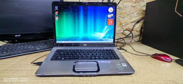 HP 2mag,3gb ram,160gb,Webcam,wifi,tvirnyt