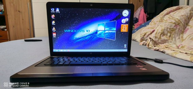 HP 2mag,4gb DDR3,320gb HDD,Webcam,Wifi