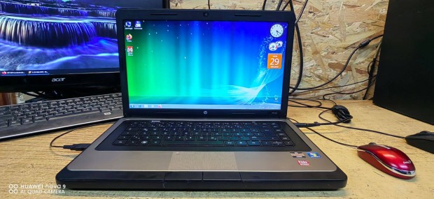 HP 2mag,4gb DDR3.320gb,Webcam,Wifi,3rs akku