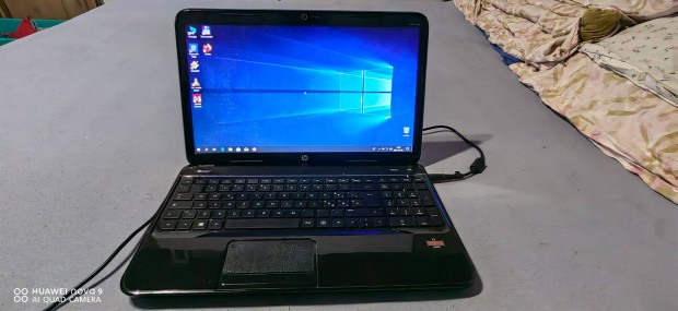 HP 2mag,4gb DDR3,500gb HDD,Webcam,Wifi,Win10