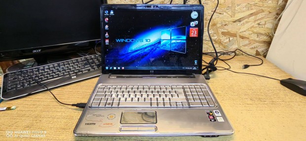 HP 2mag,4gb Ram,2x250gb,Webcam,Wifi,Tvirnyt