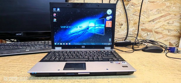 HP 2x2400mhz,4gb Ram,120gb,Webcam,wifi,Bluetoth