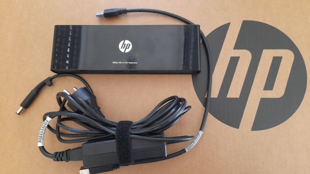 HP 3005 pr USB 3.0 Port Replicator