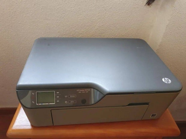 HP 3070a Nyomtat Szkenner