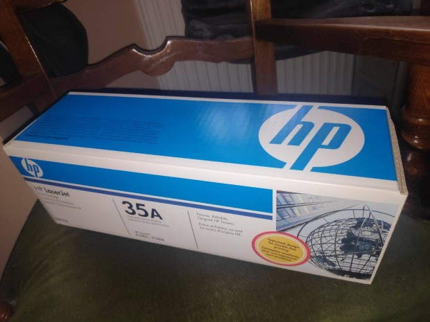 HP 35A eredetin toner cartridge