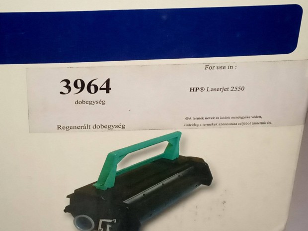 HP 3964 feljtott dobegysg
