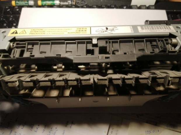 HP 4100 getm