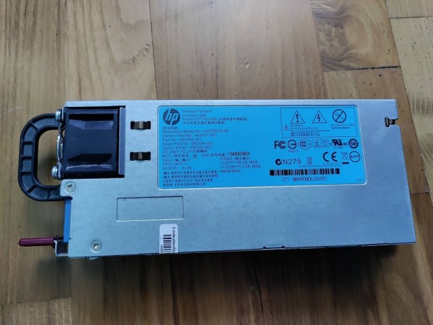 HP 460W Hot-Plug Server Tp