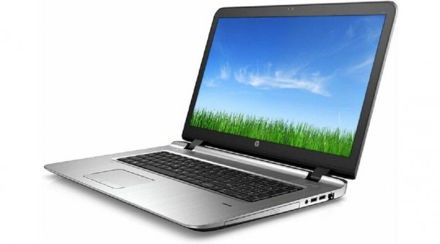 HP 470 G3 laptop i7-6500U 8G/480SSD/CAM/AMD R7 M340 17,3" FHD+Win10