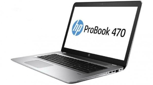HP 470 G5 laptop i5-8250U 8G/480SSD/Geforce 930MX /CAM 17,3"+Win11