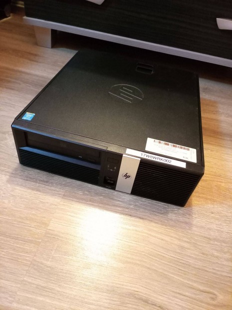 HP 4.gen SSF Számítógép