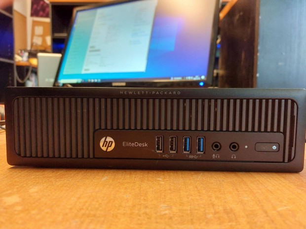 HP 4.gen core i5-s desktop mini-pc kirusts!!!