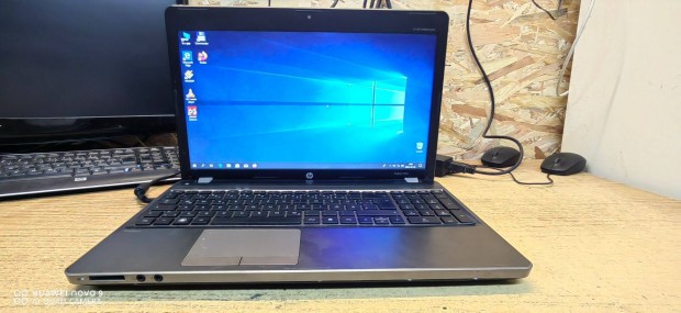 HP 4x2300mhz,4gb DDR3,640gb HDD,Webcam,Wifi,Win10