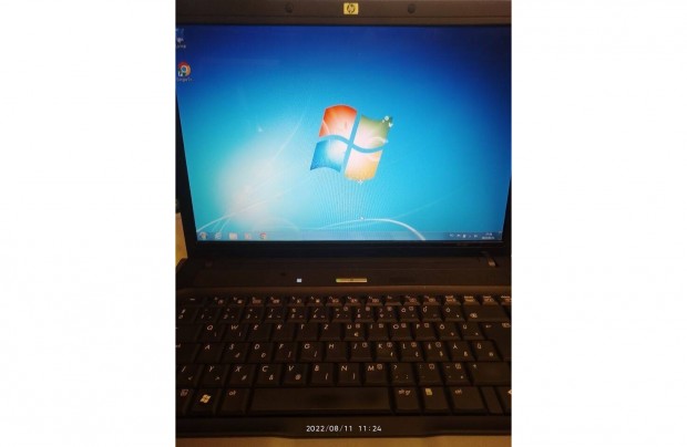 HP 530 - 15,4" -es laptop