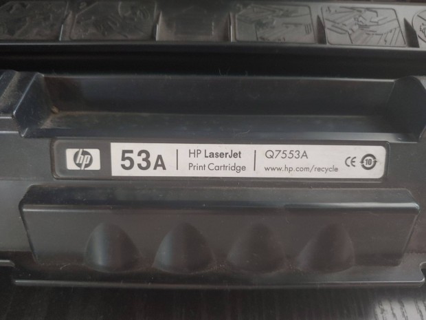 HP 53A Q7553A eredeti toner