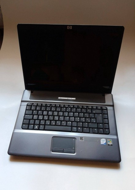 HP 550 laptop (monitor hibs)