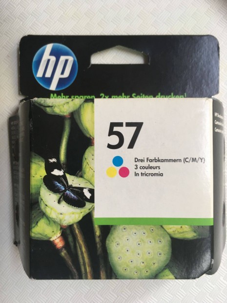 HP 57 sznes festkpatron elad