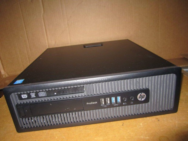 HP 600 G1 Sff szmtgp 2gb videokrtya, jtkra is, elad