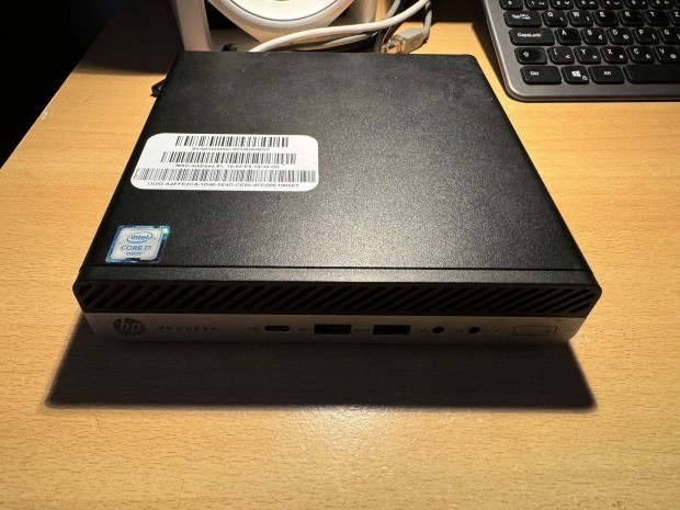 HP 600 G3 Mini PC i7/16gb