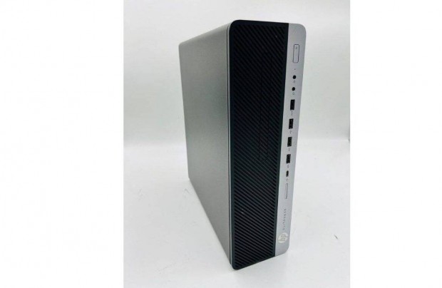 HP 600 G3 Prodesk SSD WIN11 PC Core I3 6100 8Gb DDR4 256GB SSD 1Év GAR
