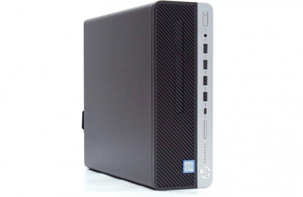 HP 600 G3 Prodesk WIN11 Szmtgp Core I7 6700 16GB 256GB SSD 1v GAR