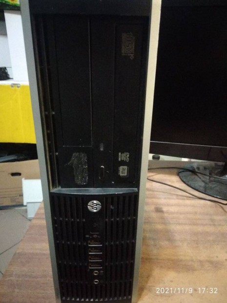 HP 6200 Pro i3-as Sff szmtgp