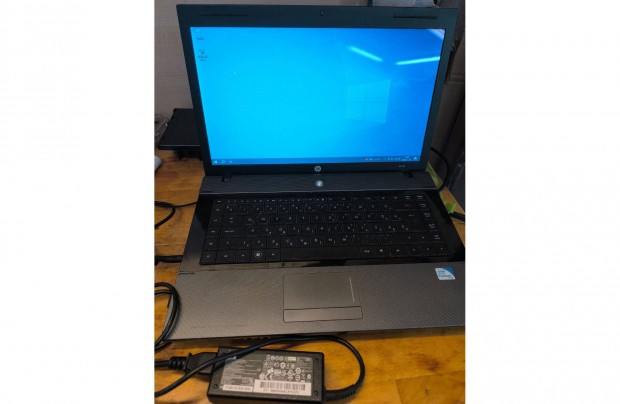 HP 620 laptop 4Gb DDR3 500Gb WD Black Win 10 + HP tska