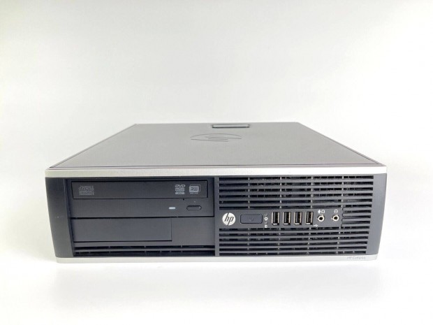 HP 6305 Sff / AMD A8-5500B/SSD 120GB / RAM 8GB / DVD