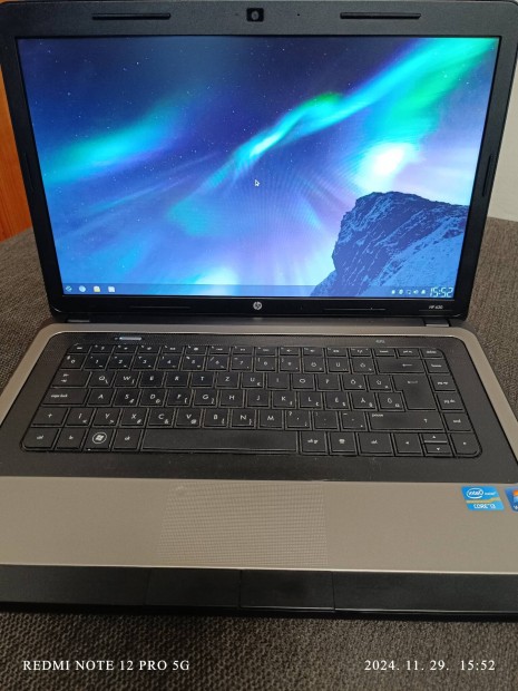 HP 630 Laptop 