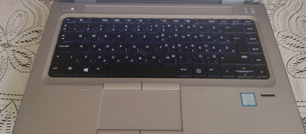 HP 640 G3 probook laptop