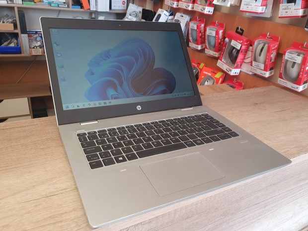 HP 645 G4 Ryzen Laptop 256Gb SSD Fullhd IPS Garancival
