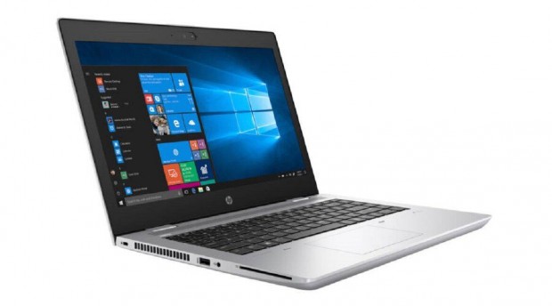 HP 645 G4 laptop Ryzen 3 Pro 2300U 8G/240SSD M.2/Radeon Vega 6/CAM/14"