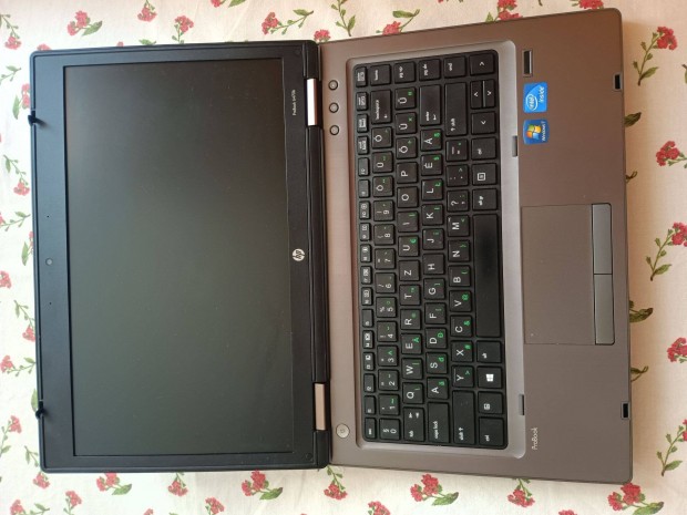 HP 6470b - olcs laptop