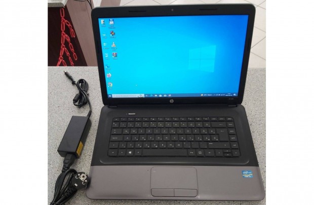 HP 650 C1N10EA 15.6" i3-2328M Win10 laptop garancival elad