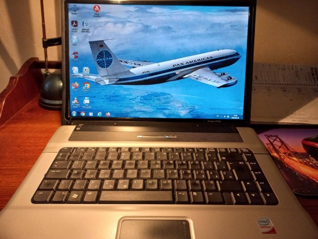 HP 6720s laptop