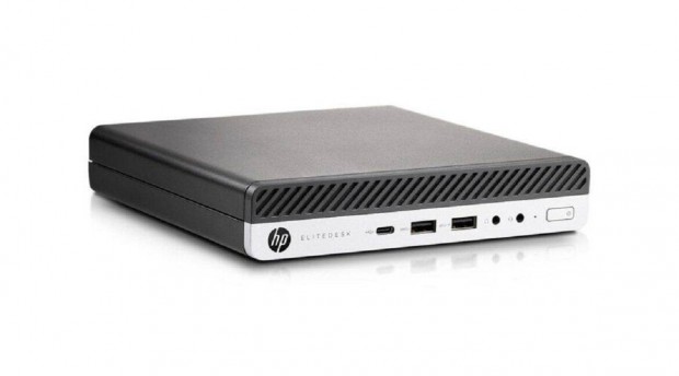 HP 800 G3 mini PC i5-6500T 8G/240GB SSD/Win10Pro