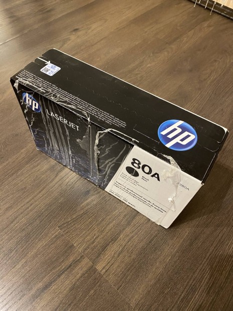 HP 80A (CF280A) Toner