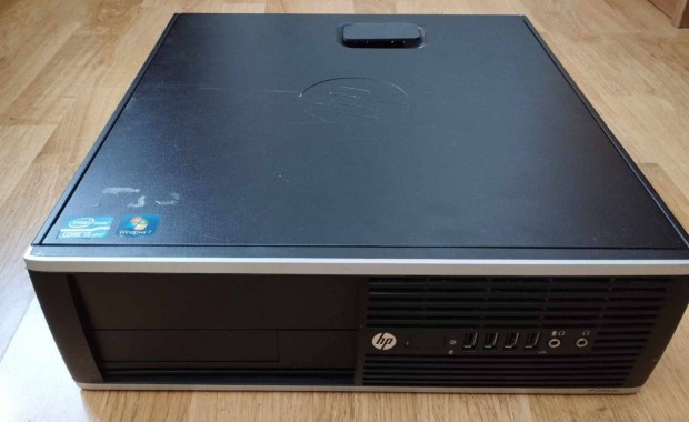 HP 8200 Elite Sff 8GB RAM Core i5 240GB SSD számítógép