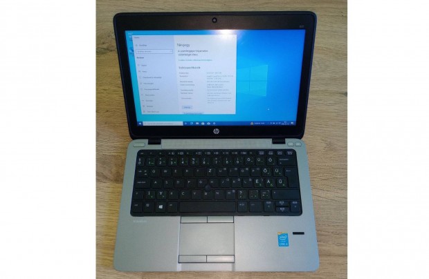 HP 820 G1 laptop