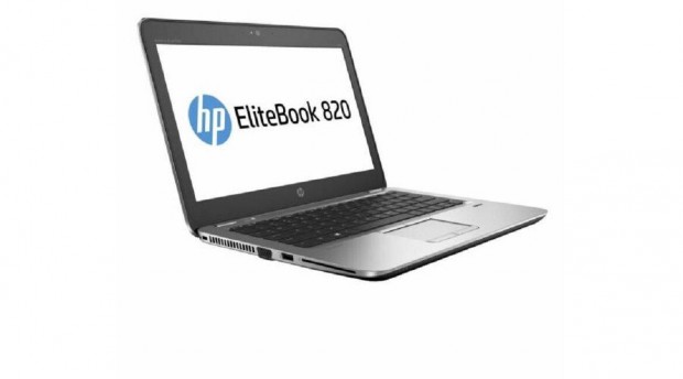 HP 820 G3 laptop i5-6200U, 8GB/240SSD/CAM 12,5"+Win10Pro