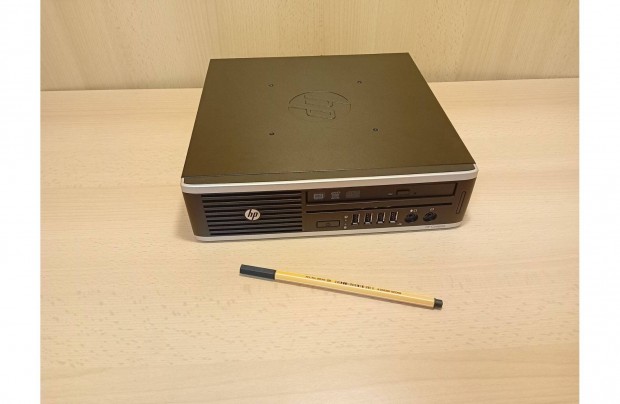 HP 8300 Usdt i5-3570S/8GB/128GB SSD WIFI Mini számítógép
