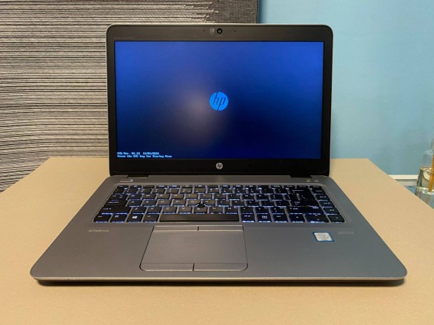 HP 840 G3 (i5-6300U; 8GB RAM; 256GB SSD) laptop elad