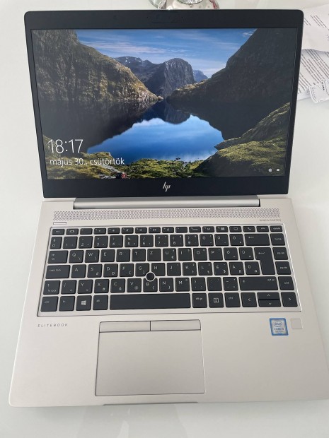 HP 840 G5 laptop