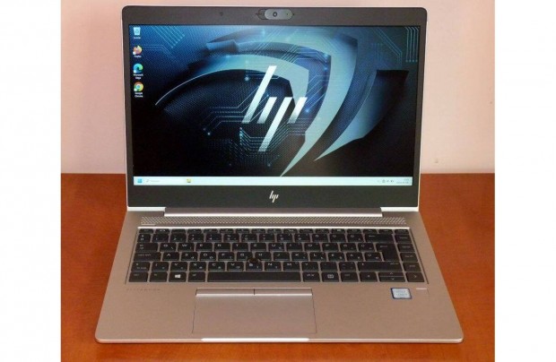 HP 840 G5 laptop (i5 16GB 256GB SSD) 2 v garancival