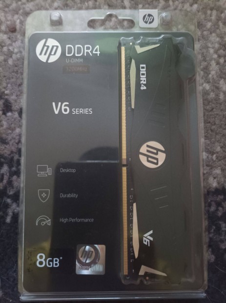 HP 8GB DDR4 Ram