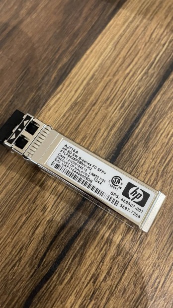 HP 8G SFP+ modul (8db)